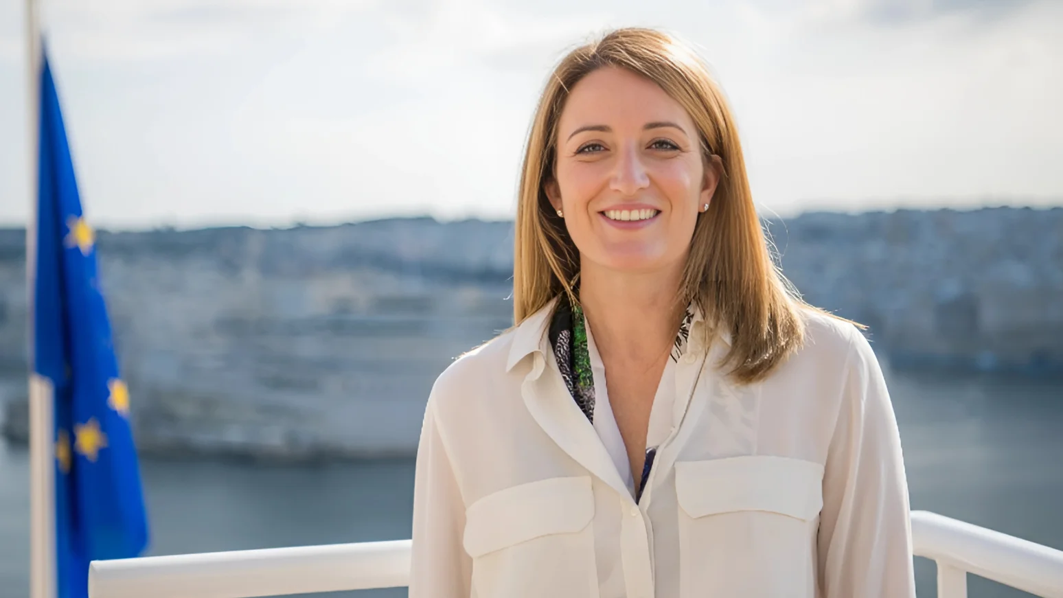 Roberta Metsola President European Parliament